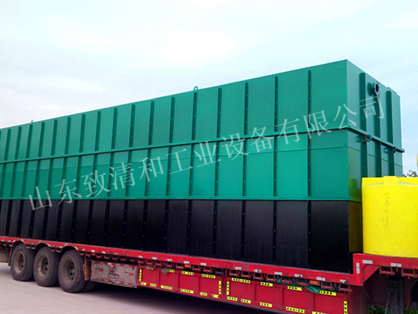 地埋一体化污水处置设备